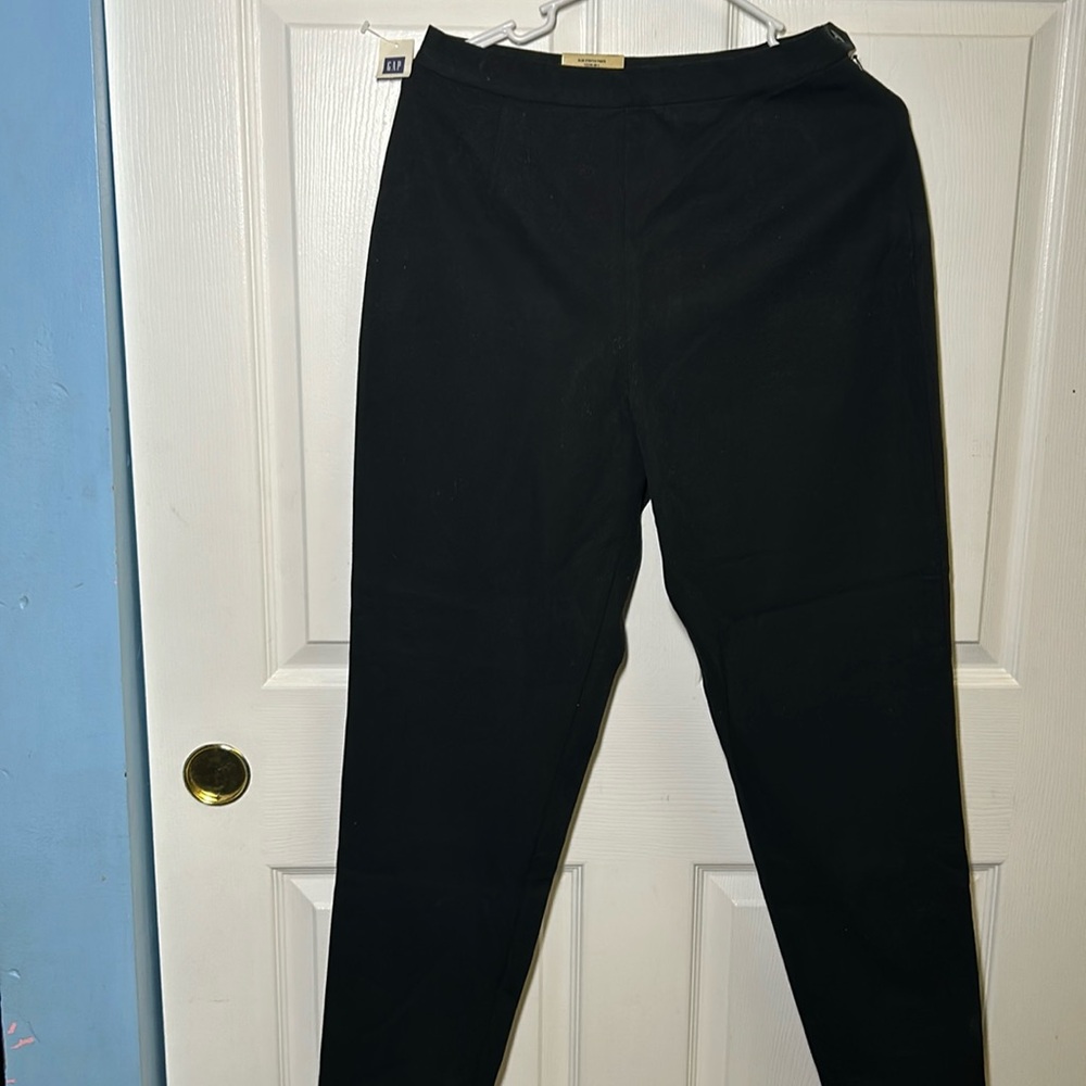 GAP SLIM STRETCH ANKLE PANTS